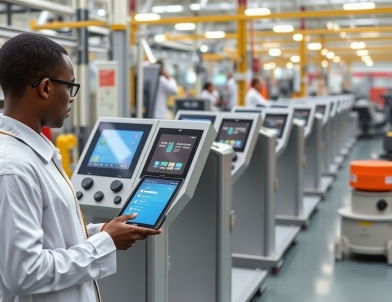 Tips and Guides about Terminal Manufacturing Public Sector